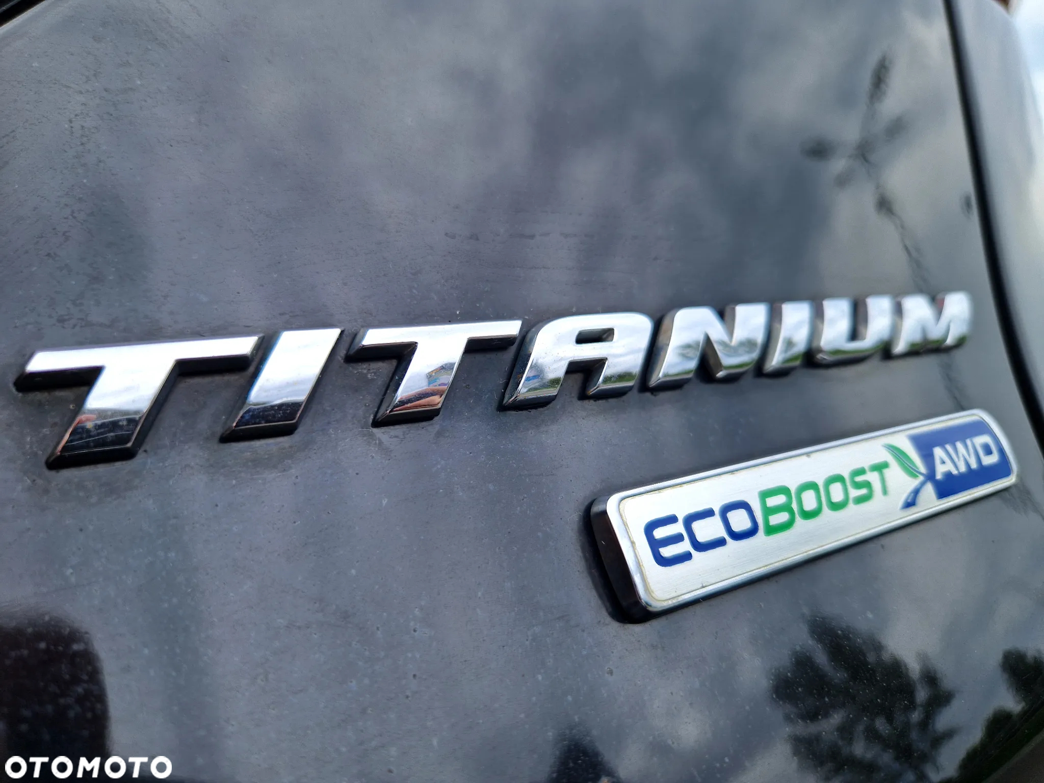 Ford Fusion 2.0 EcoBoost Titanium - 8