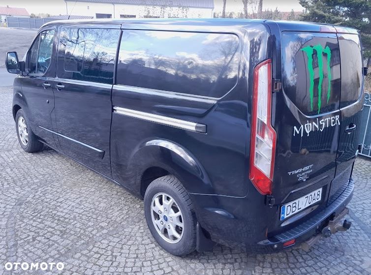 Ford Transit Custom 290 L2H1 Limited - 29