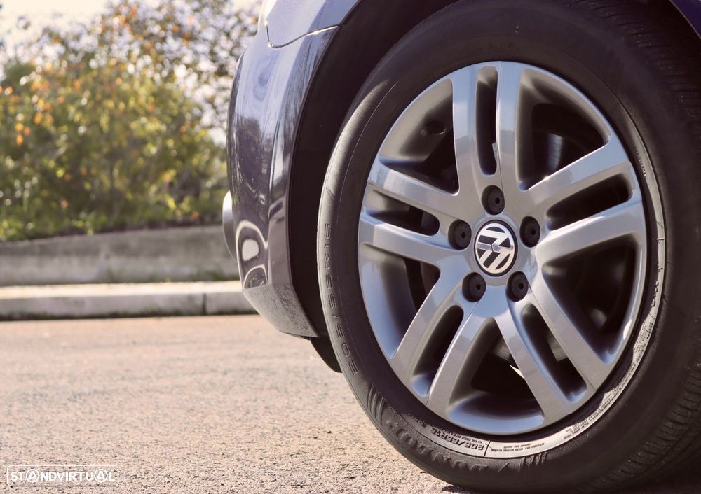 VW Golf Cabriolet - 14