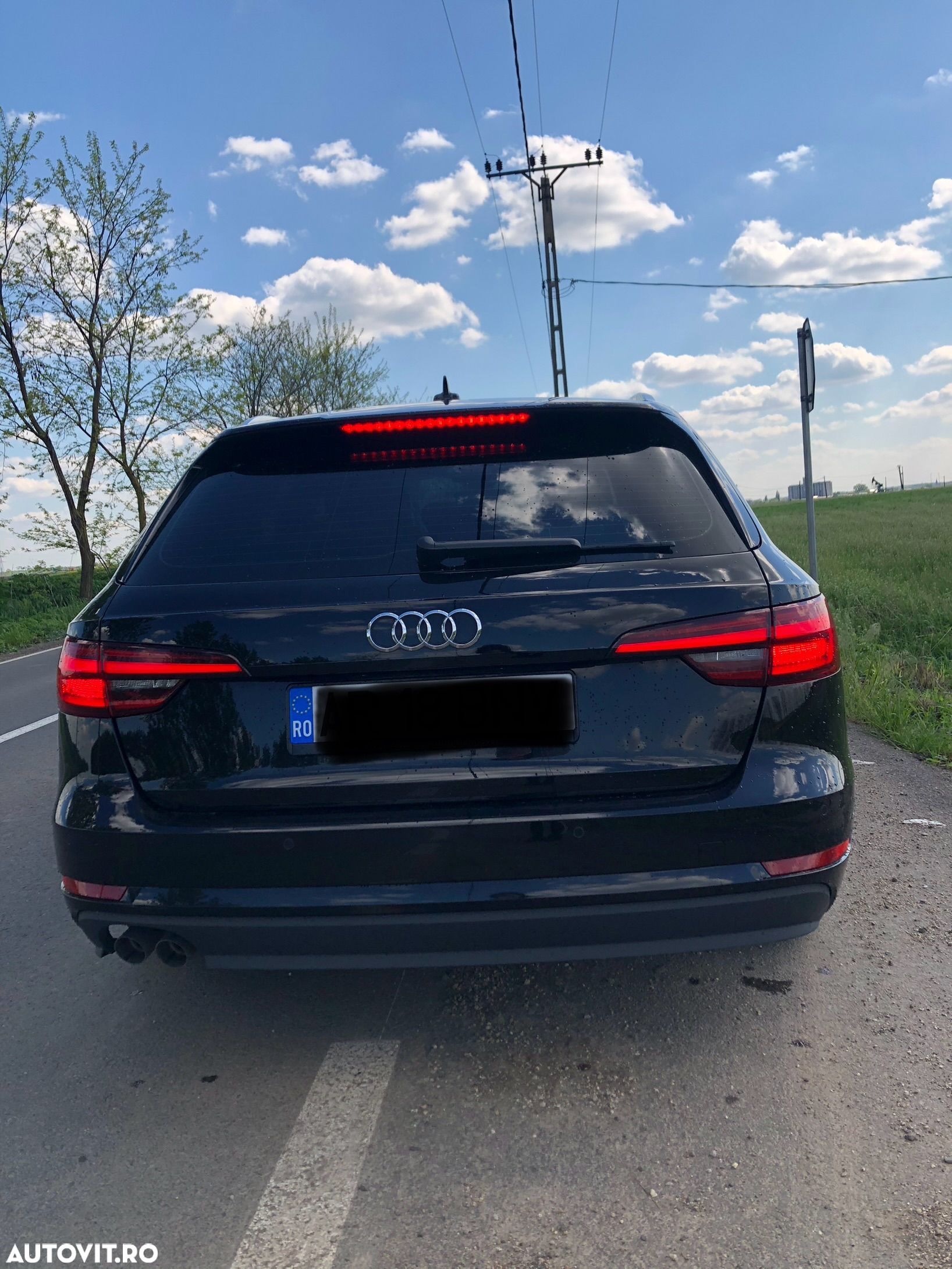 Audi A4 Avant 2.0 TDI - 1