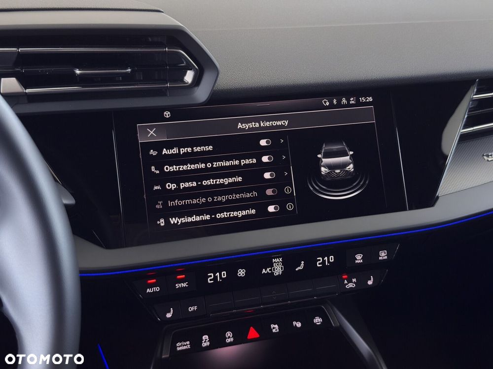 Audi A3 Sportback - 22
