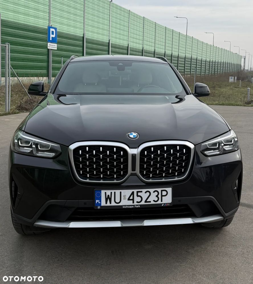 BMW X4 xDrive30i mHEV sport - 1