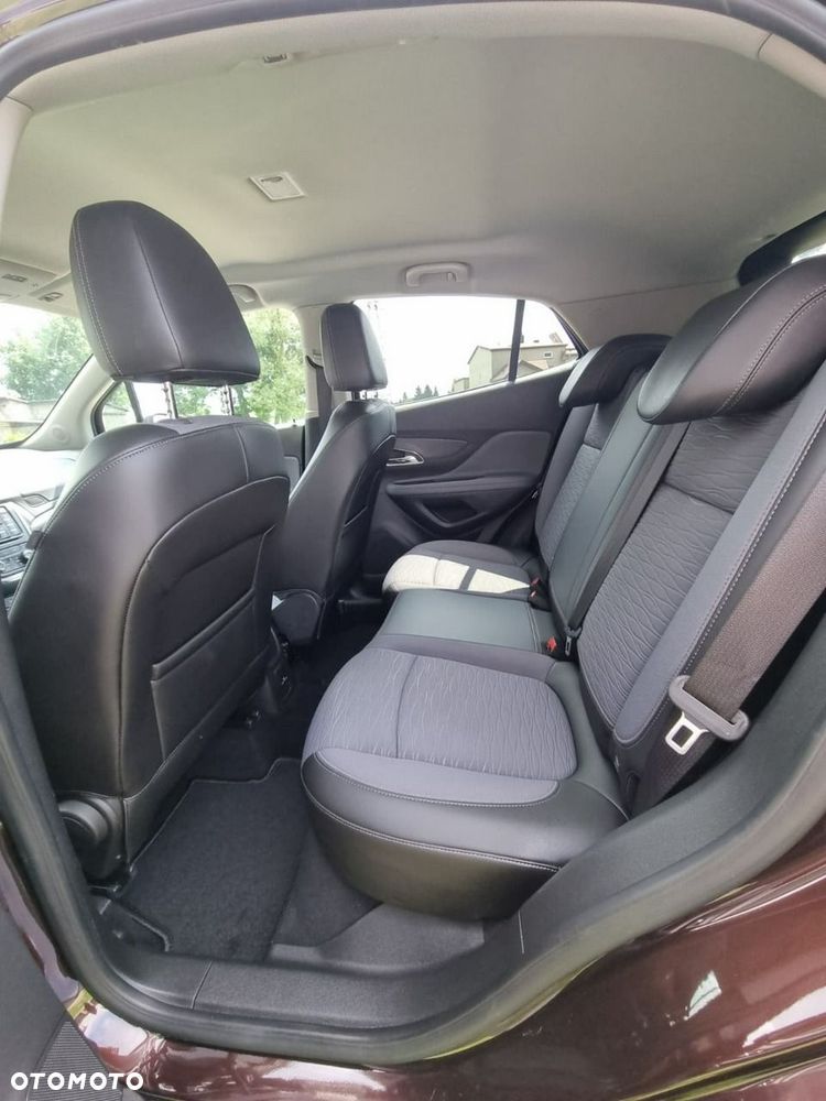 Opel Mokka - 14