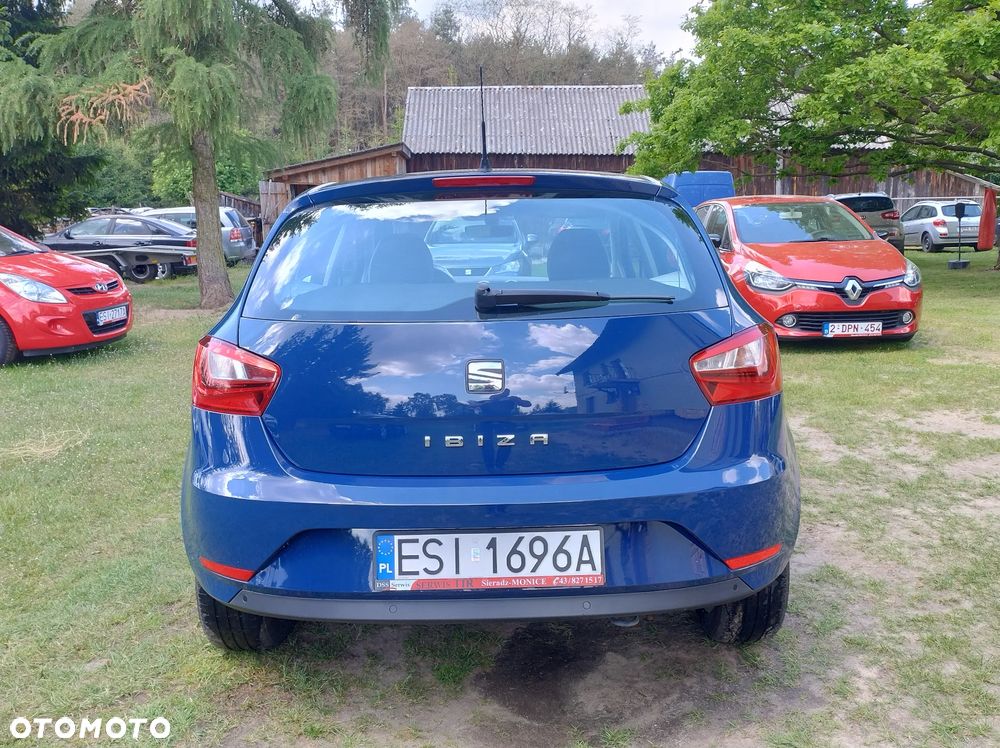 Seat Ibiza 1.0 TSI GPF Style S&S - 12