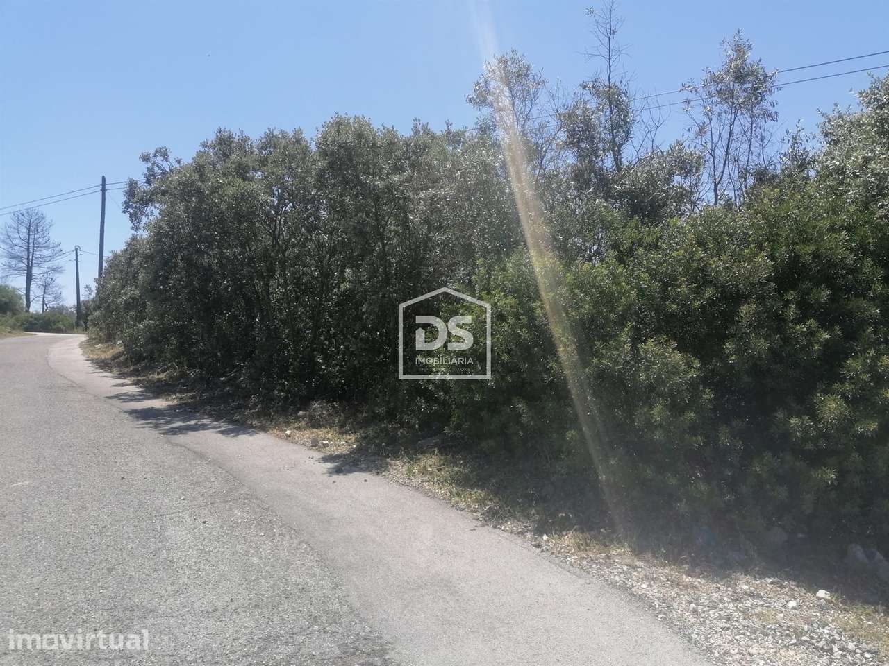 Terreno Para Construção  Venda em Minde,Alcanena - Grande imagem: 3/18