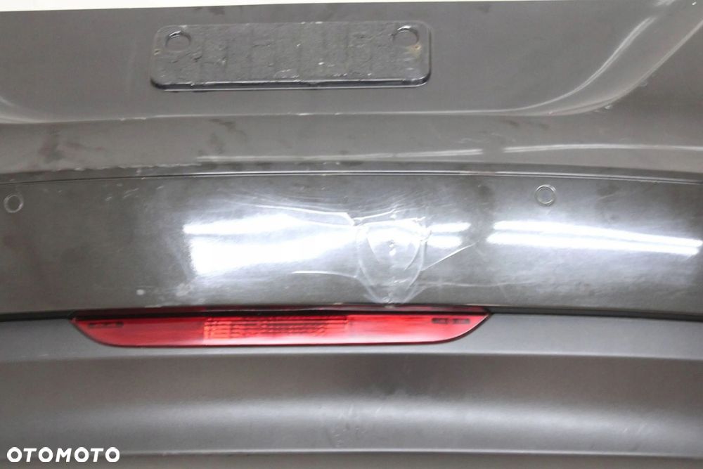 AUDI TT II 8J 2006R- ZDERZAK TYŁ TYLNY PDC - 11