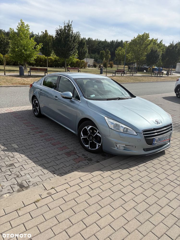 Peugeot 508 - 8
