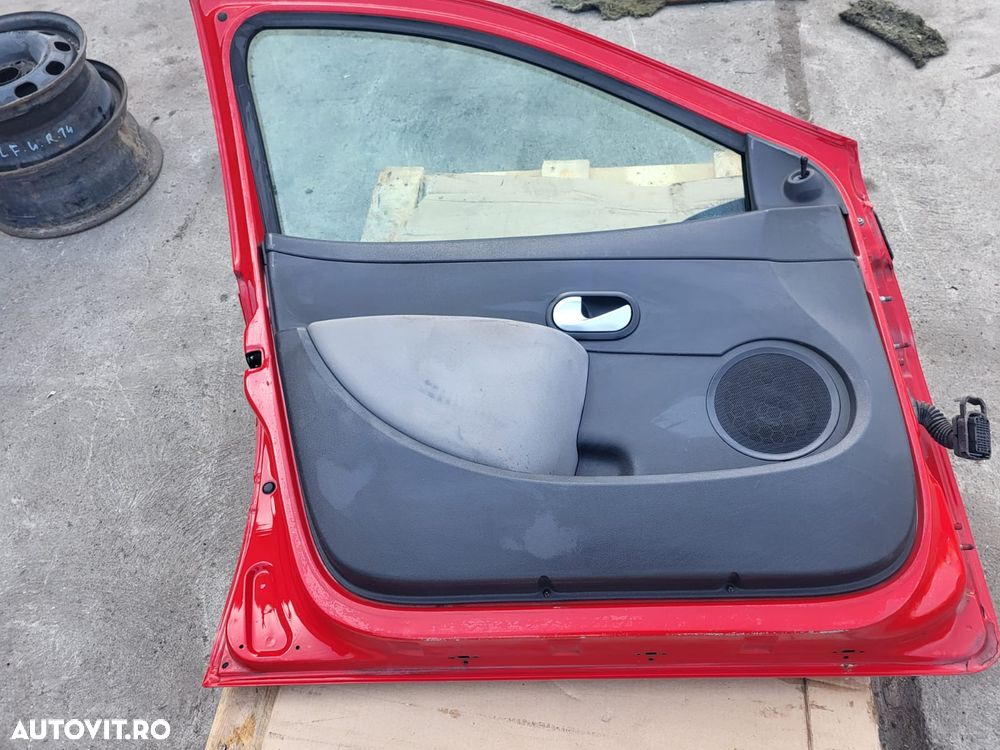 Usa stanga fata  Renault Clio 3 (2005-2008) - 8