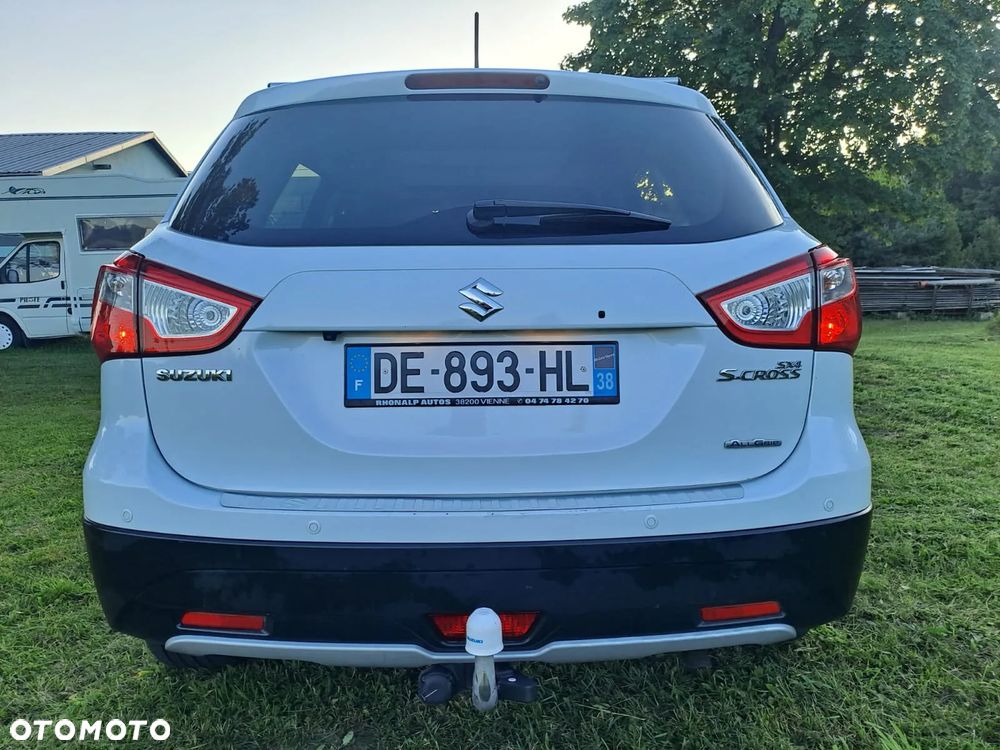 Suzuki SX4 S-Cross 1.6 VVT CVT 4x4 limited - 6