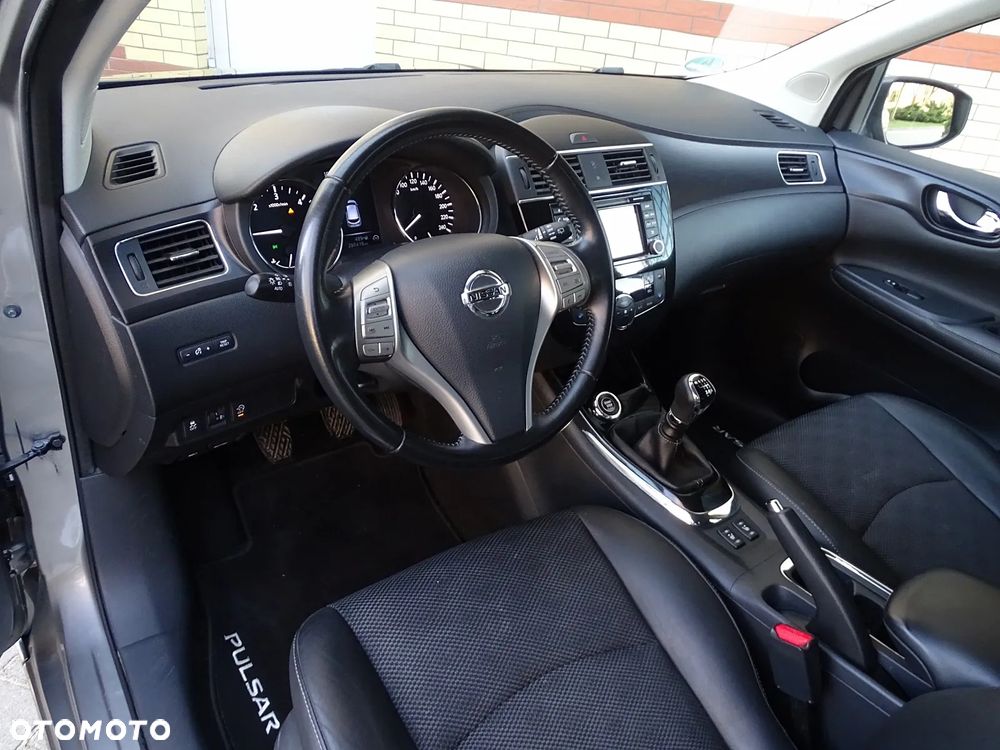 Nissan Pulsar 1.5 dCi N-Vision - 14