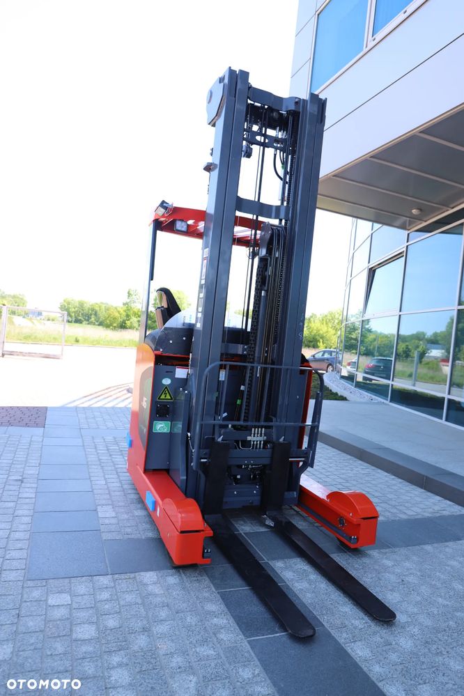 Heli Heli CQD16-S2HDLI Nowy Reachtruck Wysoki Skład 7m - 2