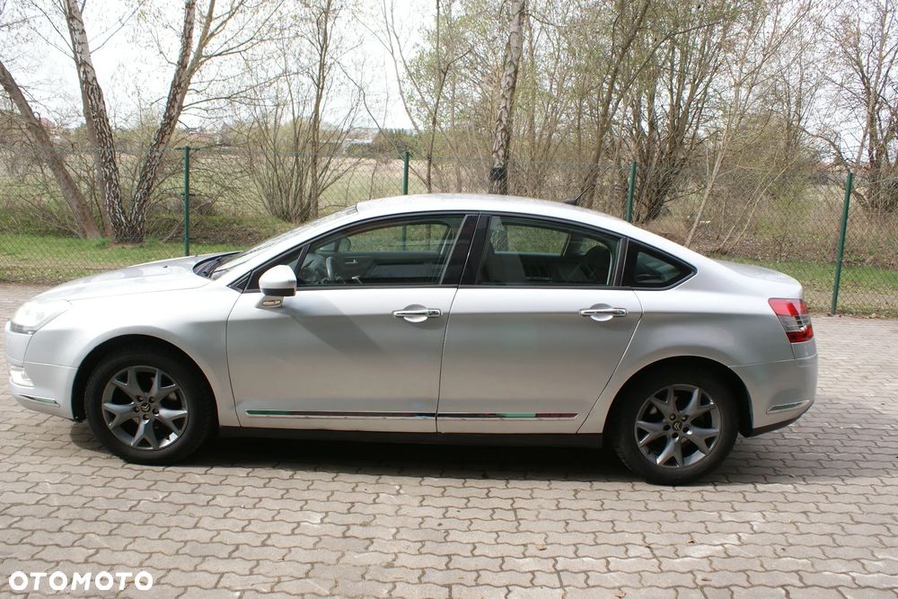 Citroën C5 HDi 165 FAP Confort - 27