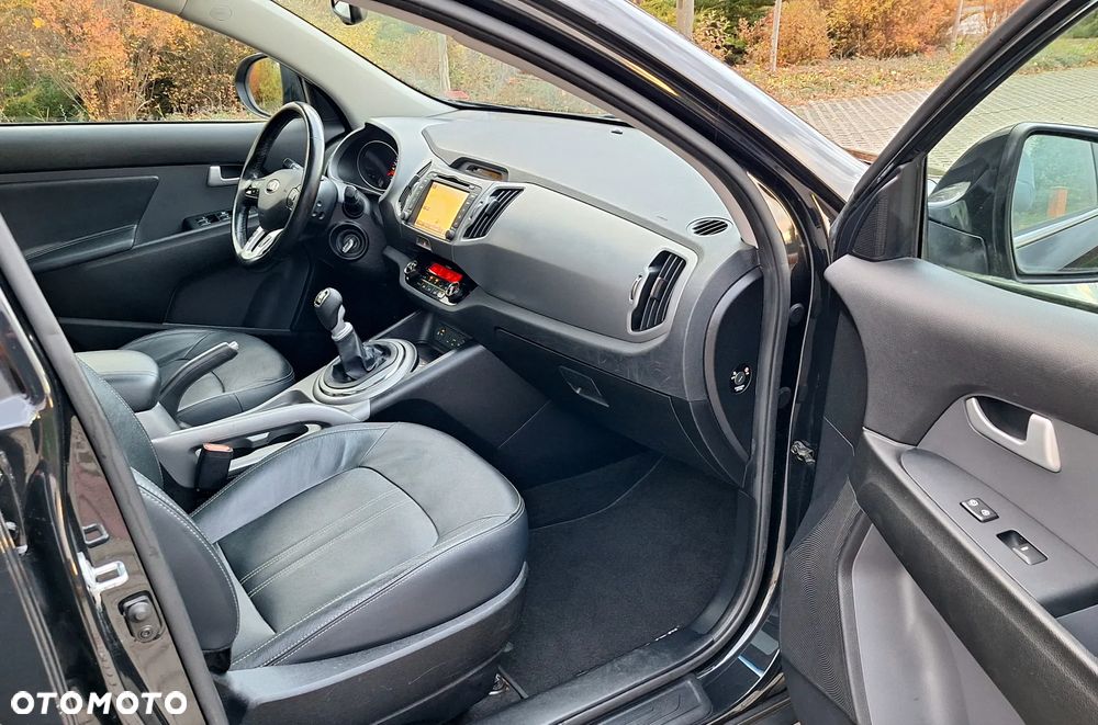 Kia Sportage 1.6 GDI M 2WD - 30