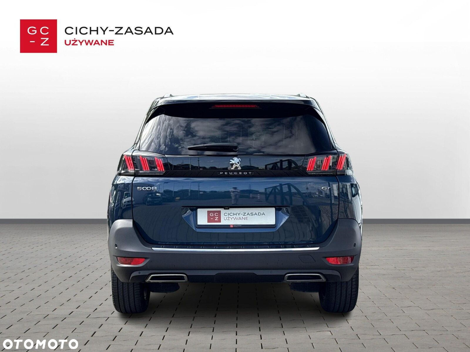 Peugeot 5008 1.6 PureTech GT S&S EAT8 - 4