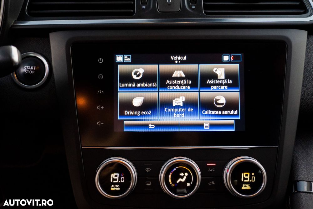 Renault Kadjar BLUE dCi 115 EDC BUSINESS EDITION - 26