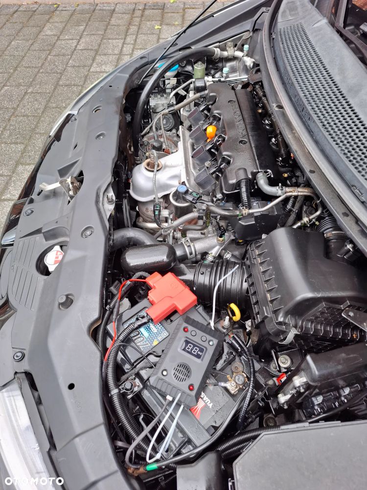 Honda Civic 1.8 i-VTEC Automatik Executive - 15