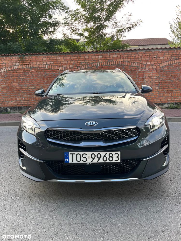 Kia XCeed 1.4 T-GDI L Business Line - 9