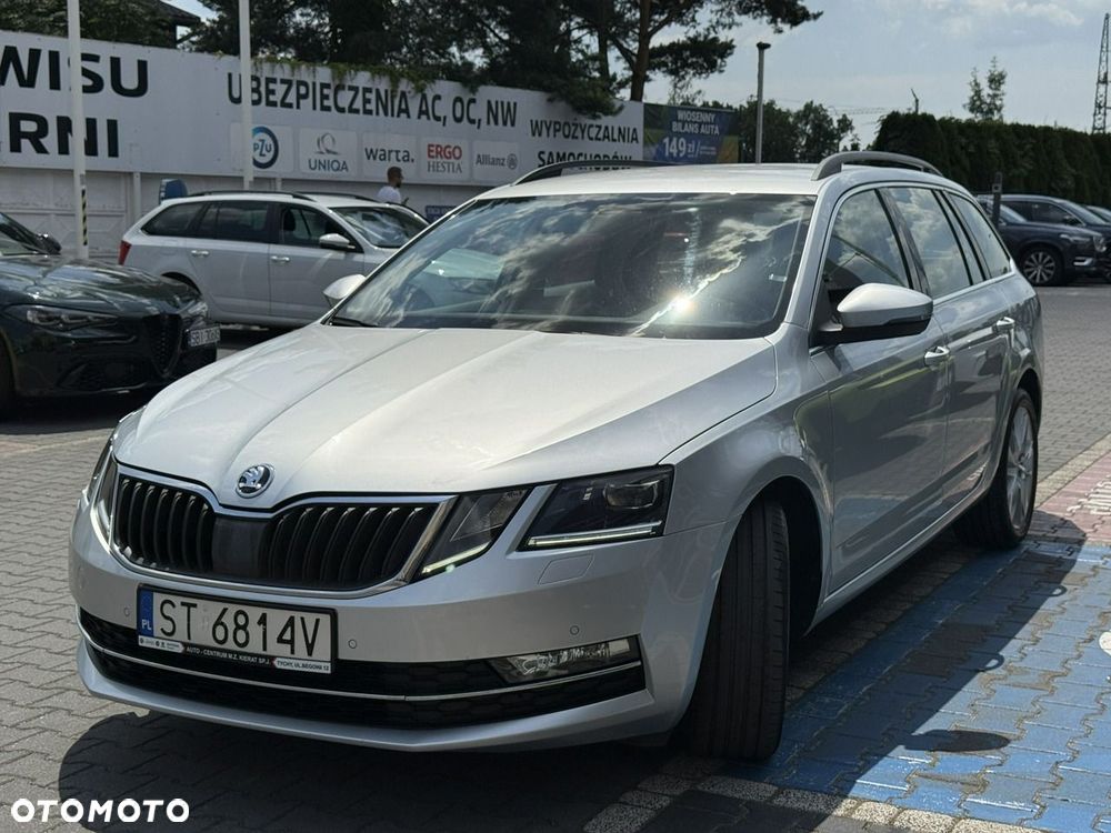Skoda Octavia - 5