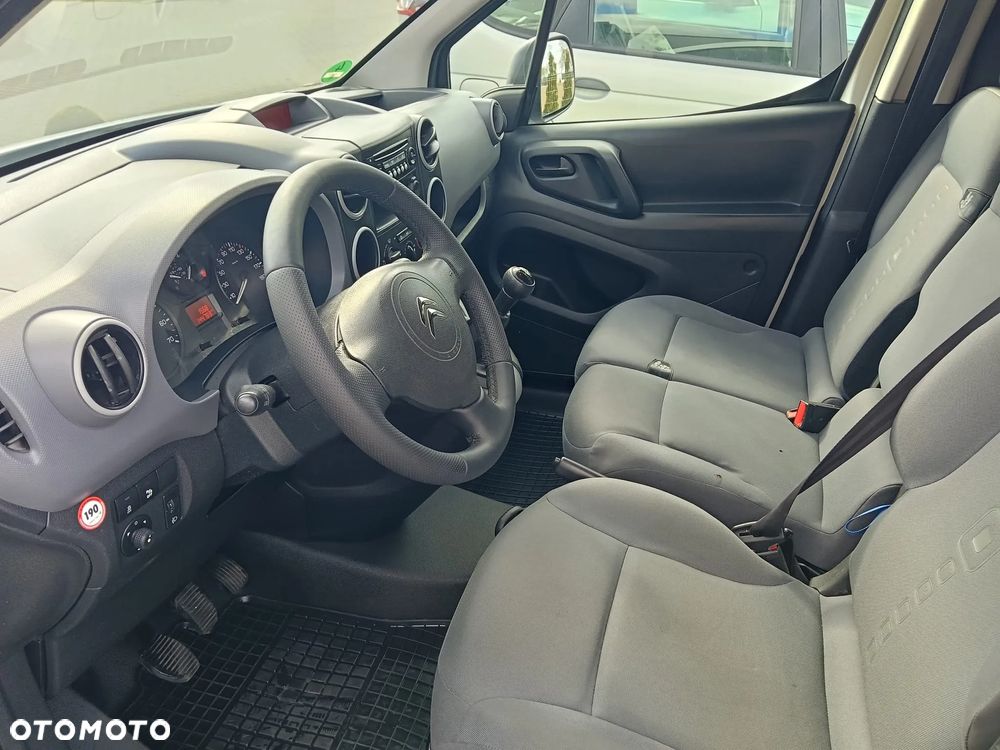 Citroën Berlingo - 10