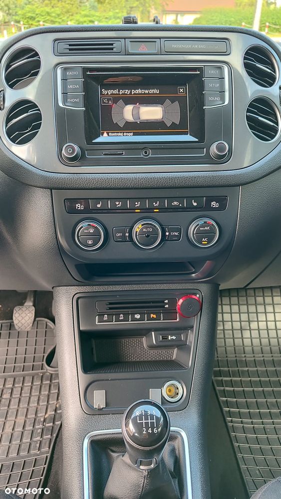 Volkswagen Tiguan 2.0 TDI DPF BlueMotion Technology Life - 15