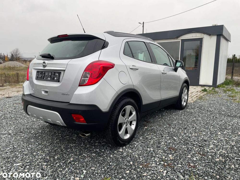 Opel Mokka - 32