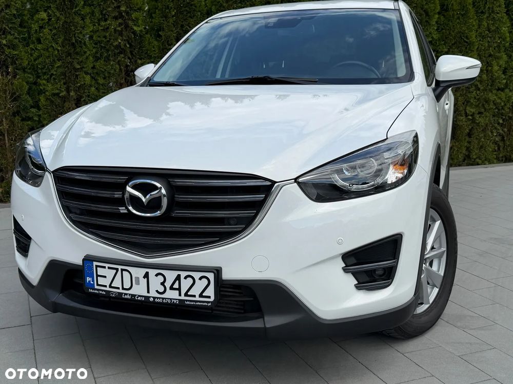 Mazda CX-5 SKYACTIV-D 150 AWD Exclusive-Line - 9