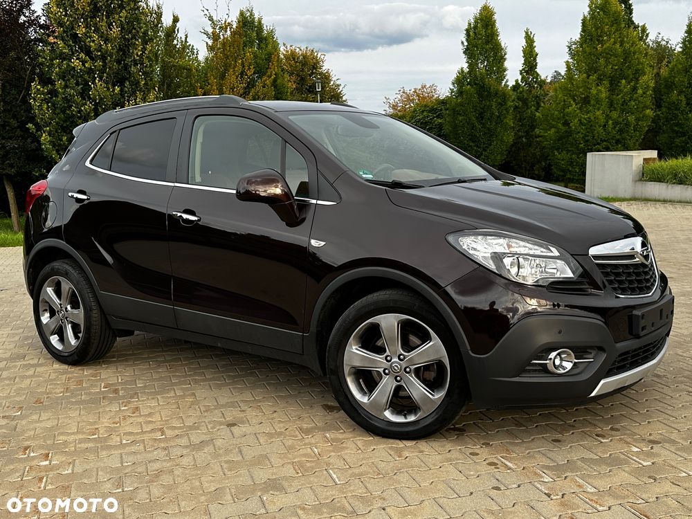 Opel Mokka 1.7 CDTI ecoFLEX Start/Stop 4x4 Innovation - 13