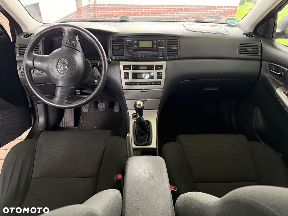 Toyota Corolla - 7