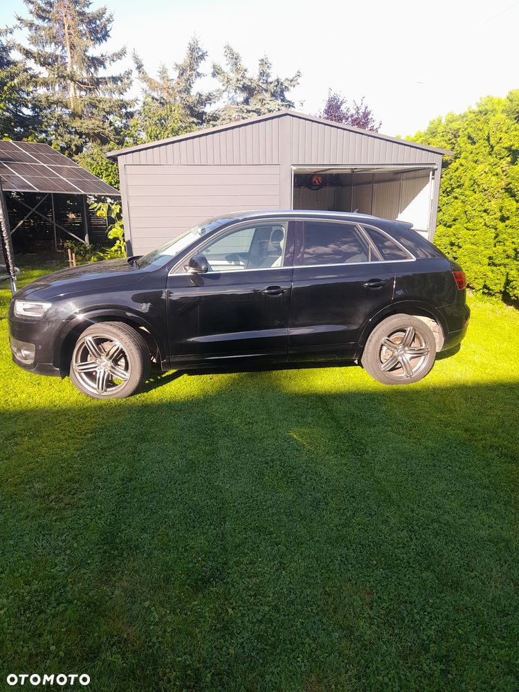 Audi Q3 2.0 TDI Quattro S tronic - 3