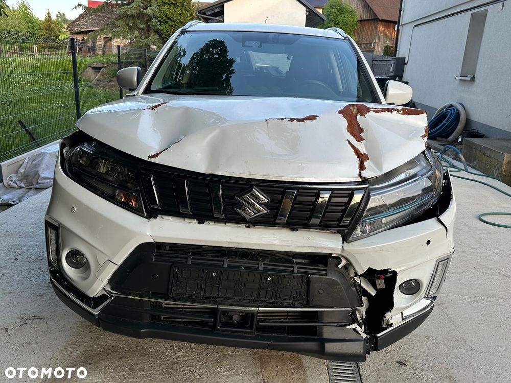 Suzuki Vitara 1.4 Boosterjet SHVS Elegance 2WD - 6