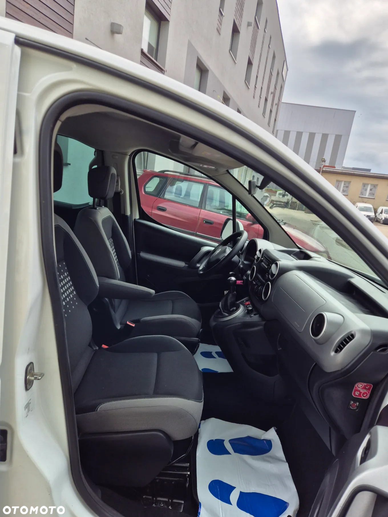 Citroën Berlingo 1.6 HDi Selection - 10