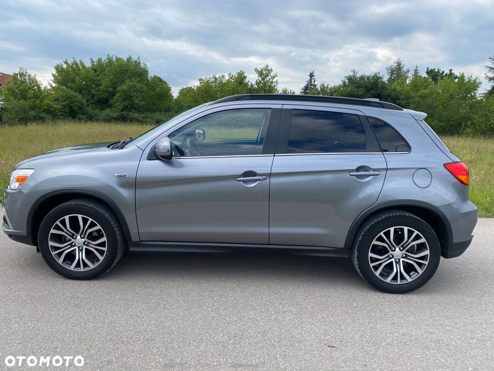 Mitsubishi ASX 1.6 ClearTec 2WD Edition 100+ - 26