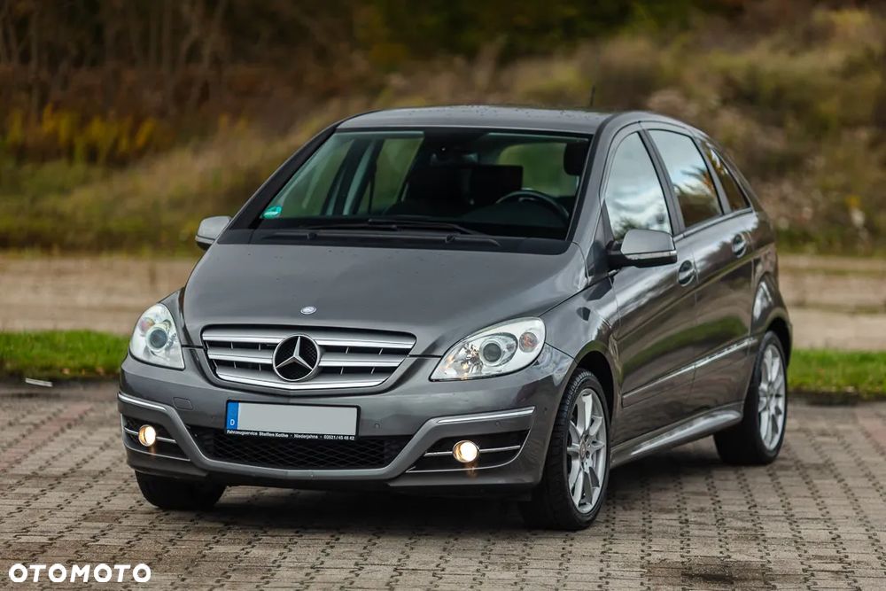 Mercedes-Benz Klasa B - 9