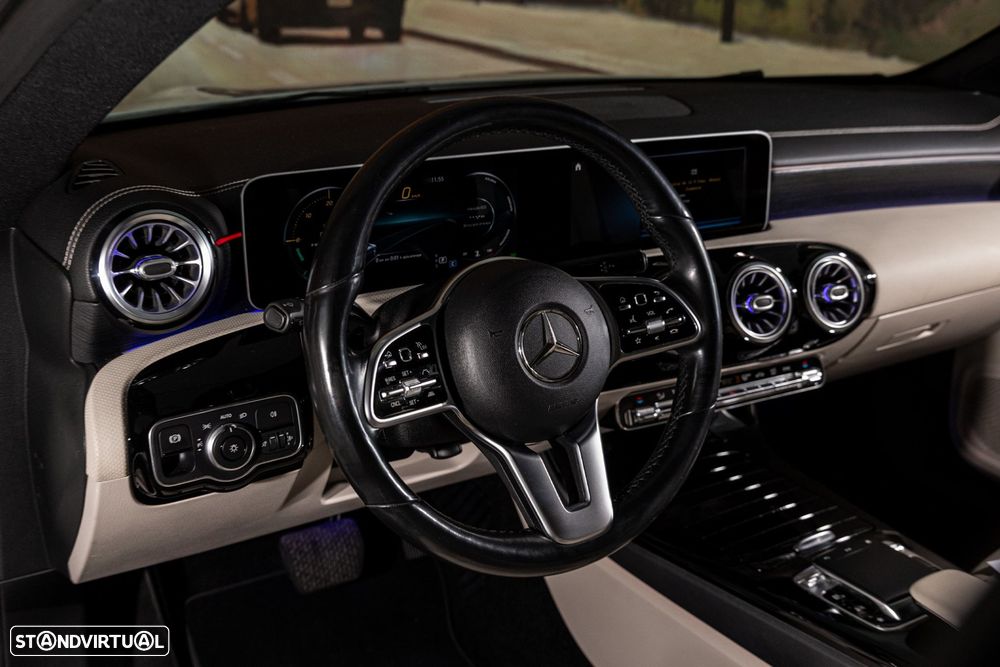 Mercedes-Benz CLA 180 d Shooting Brake Style Plus Aut. - 14