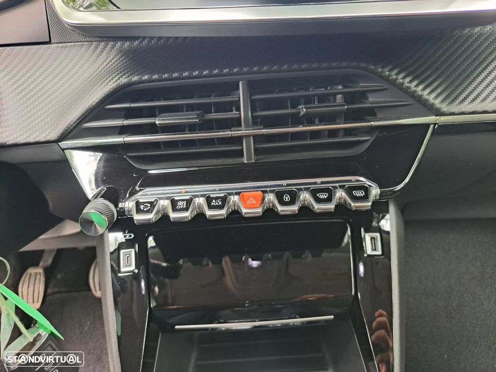 Peugeot 2008 1.5 BlueHDi Allure - 22