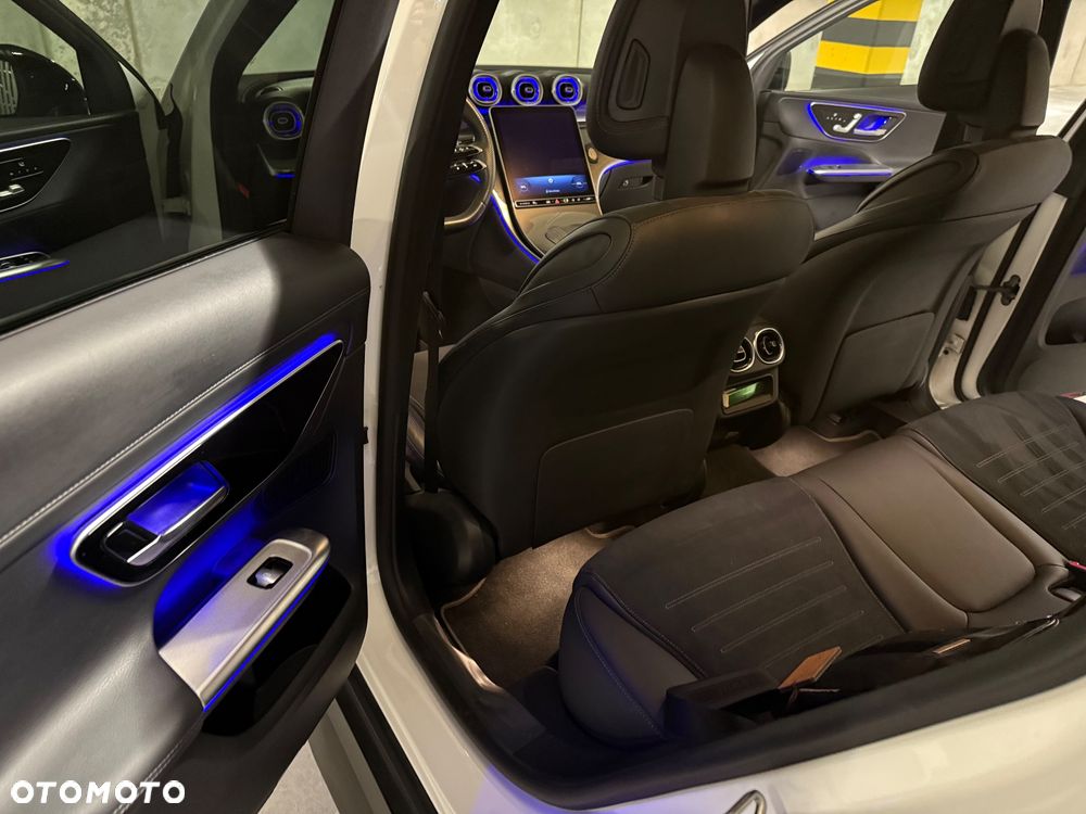 Mercedes-Benz GLC 220 d mHEV 4-Matic AMG Line - 21