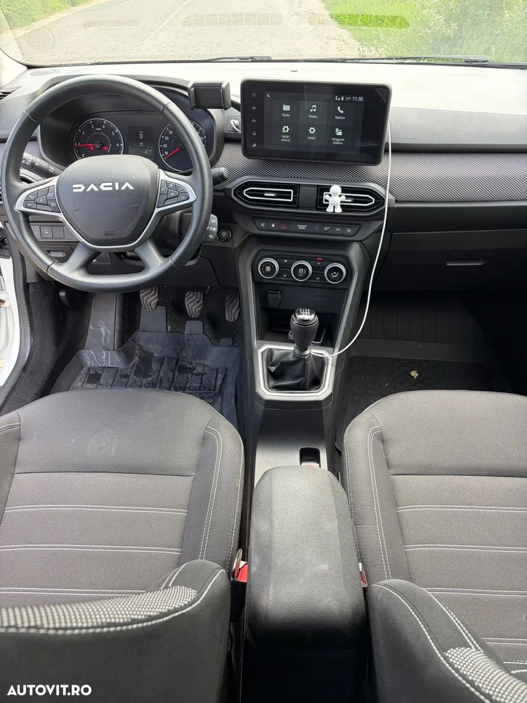 Dacia Logan ECO-G 100 MT6 Prestige+ - 8