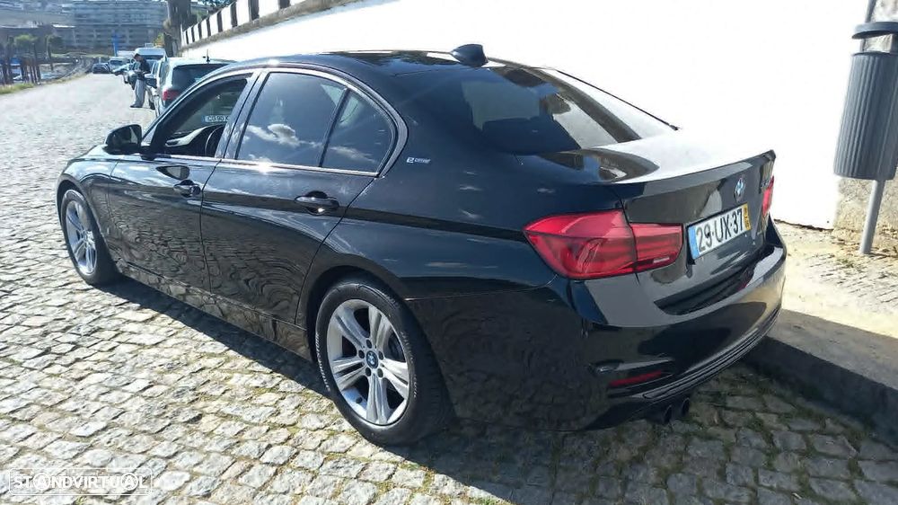 BMW 330 e iPerformance - 23