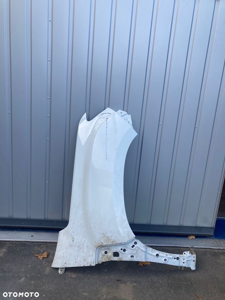 DACIA DUSTER 2 II BŁOTNIK PRZEDNI PRAWY przód prawy  Wwa - 2