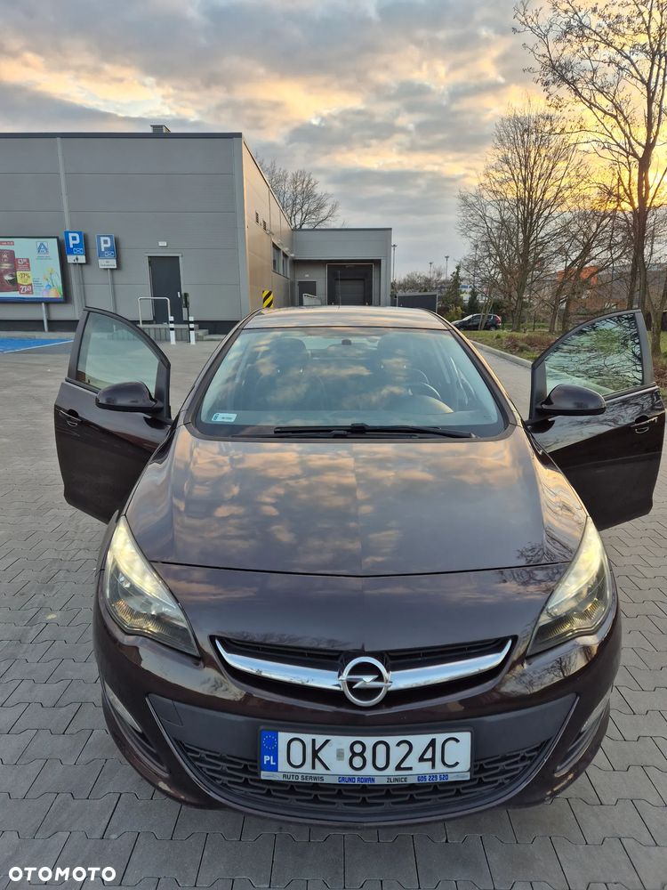 Opel Astra - 3