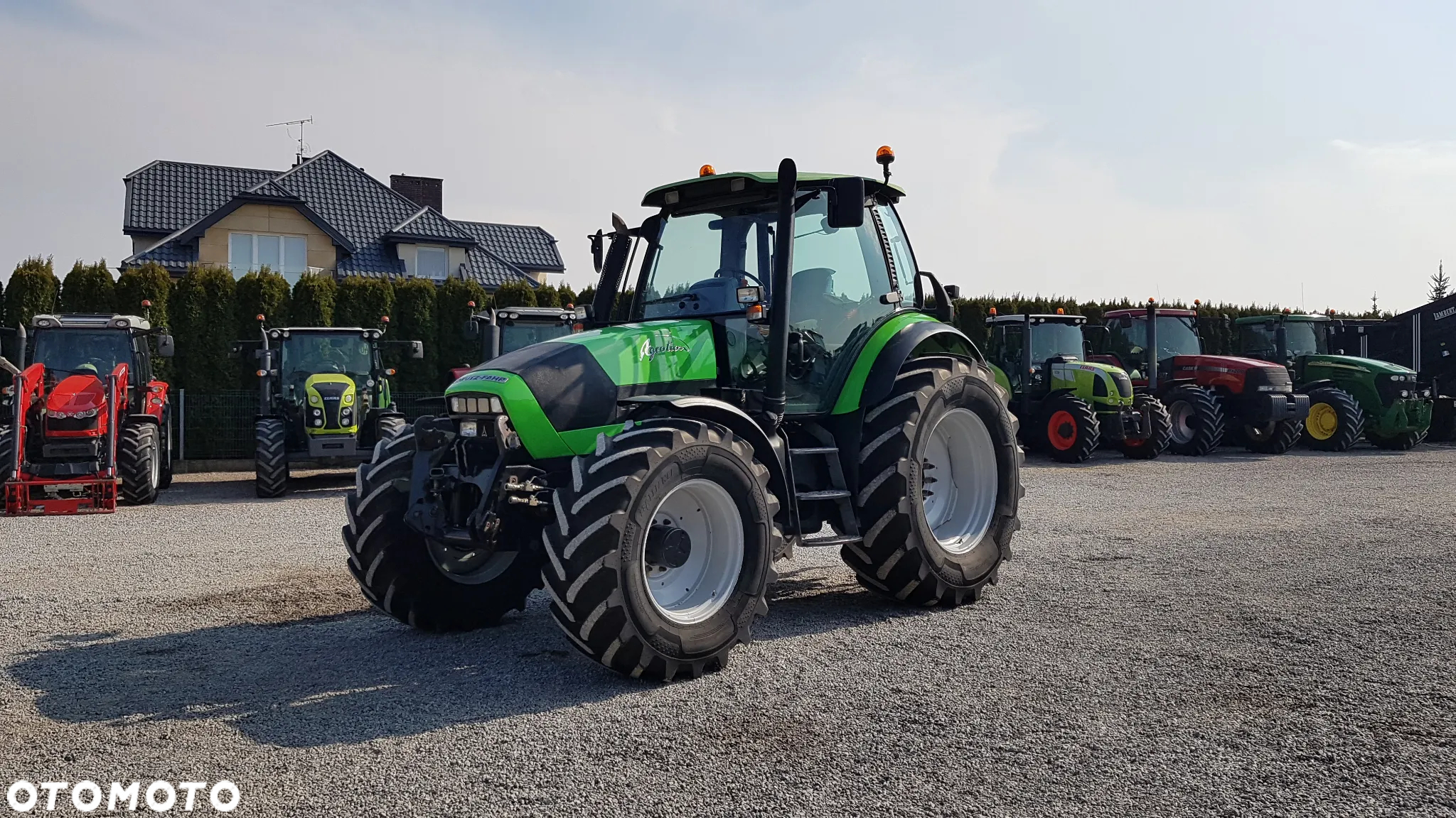 Deutz-Fahr Agrotron 150 2007R - 22