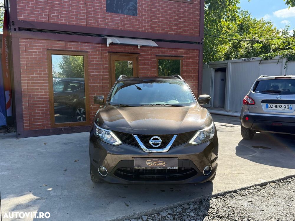 Nissan Qashqai 1.6 DCI TEKNA+ - 25