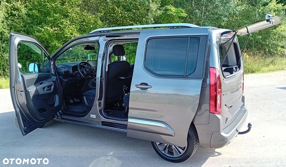 Toyota Proace City Verso 1.5 D-4D Family - 5