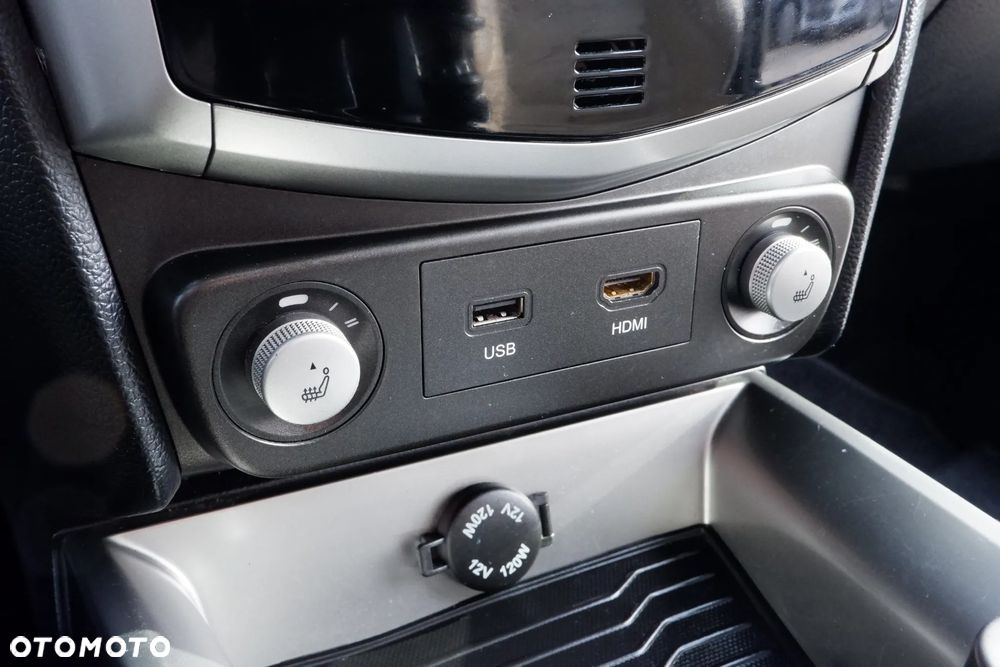 SsangYong/KGM Tivoli e-XDi 160 2WD Sapphire - 21