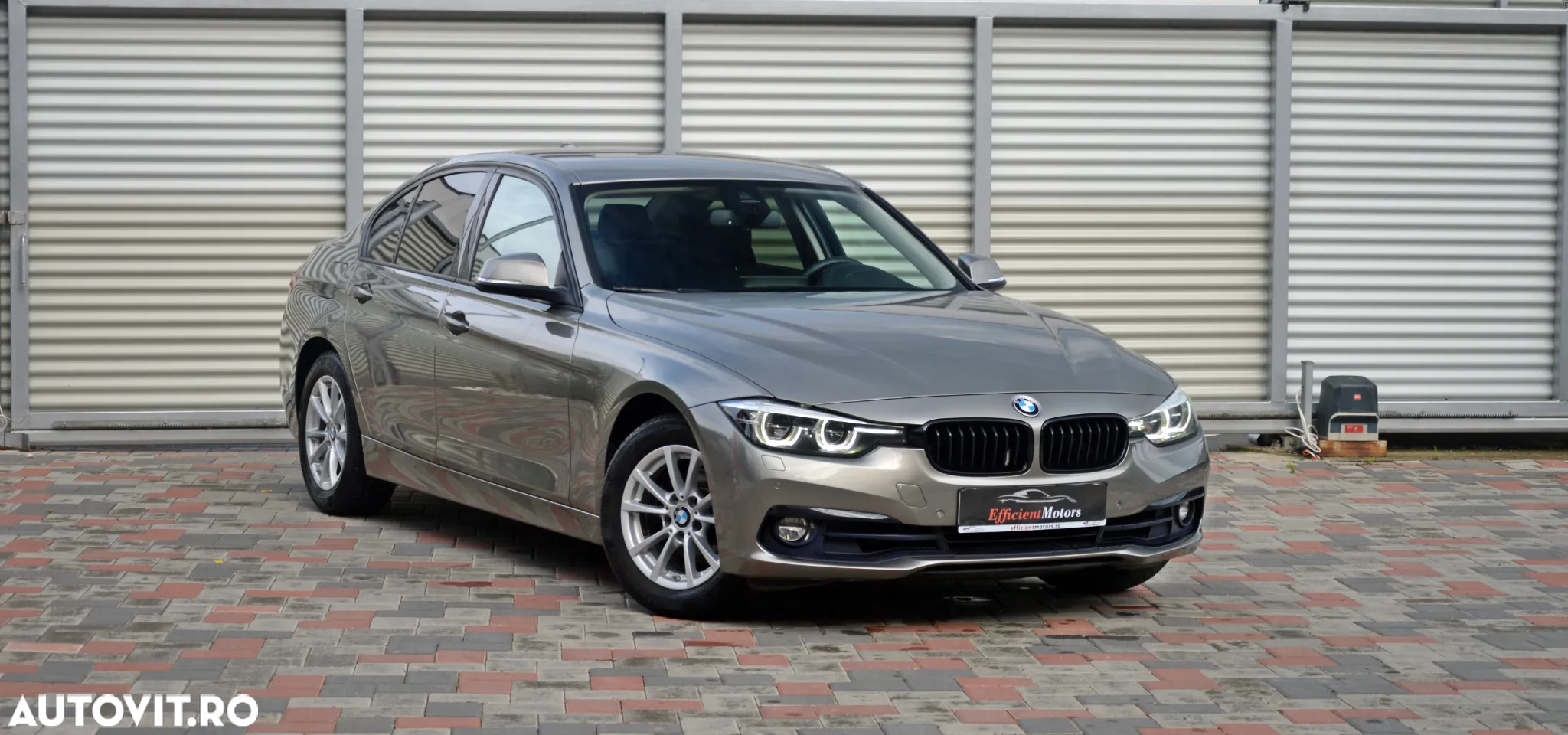 BMW Seria 3 320i xDrive AT - 12