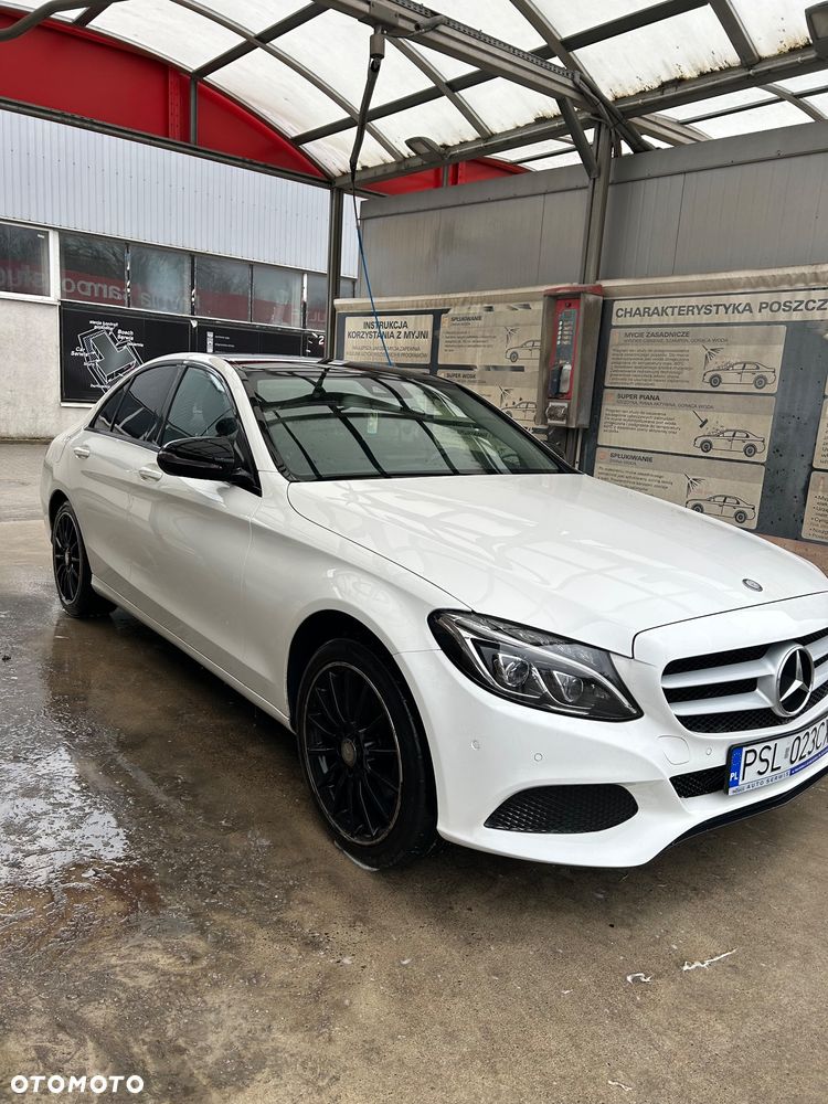 Mercedes-Benz Klasa C - 1
