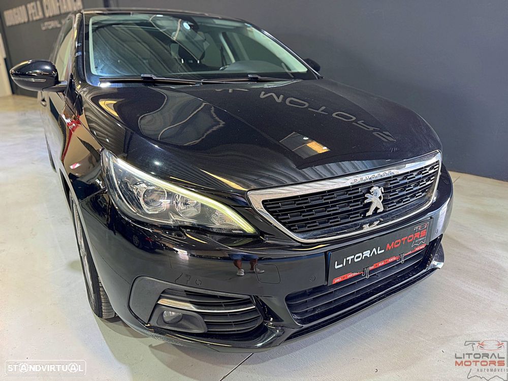 Peugeot 308 SW 1.5 BlueHDi Active Pack EAT8 - 3