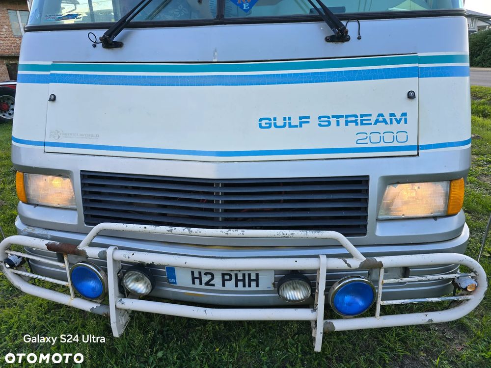 Chevrolet Winnebago Oshkosh Gulf Stream 2000 kamper USA Rv XXL cummins - 11