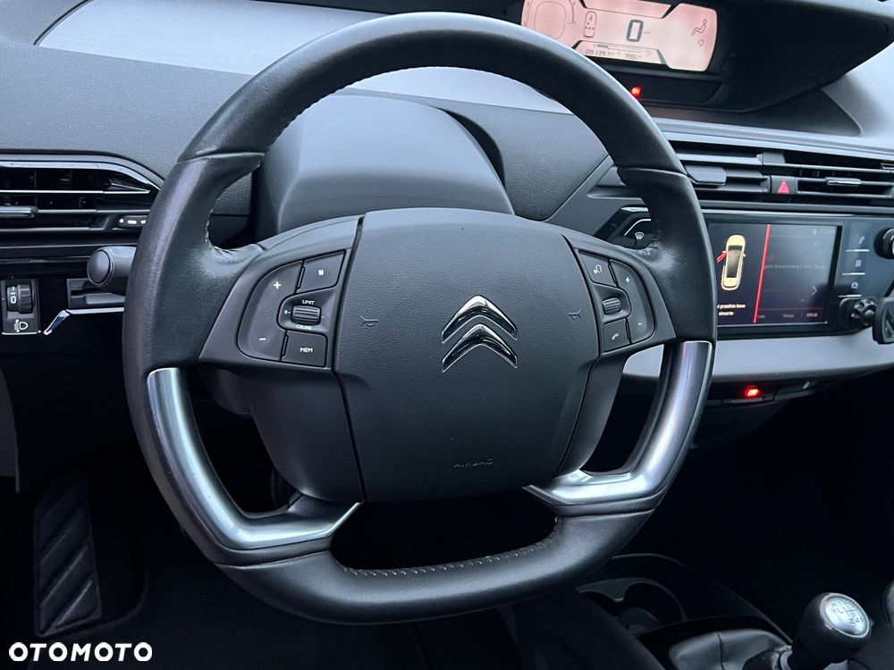 Citroën C4 Picasso - 21