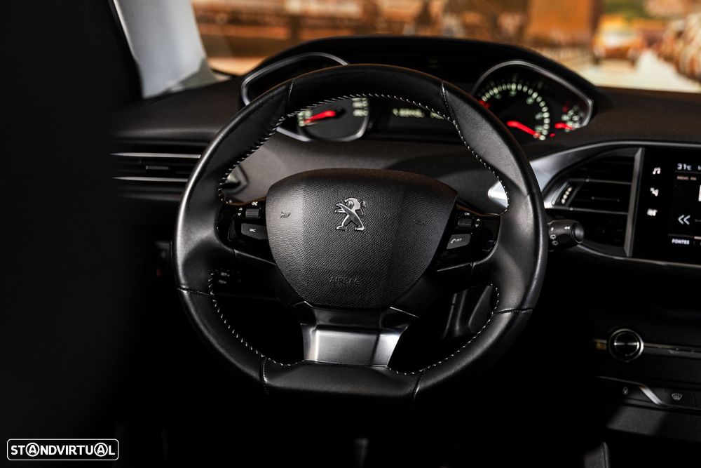 Peugeot 308 1.5 BlueHDi Active - 10